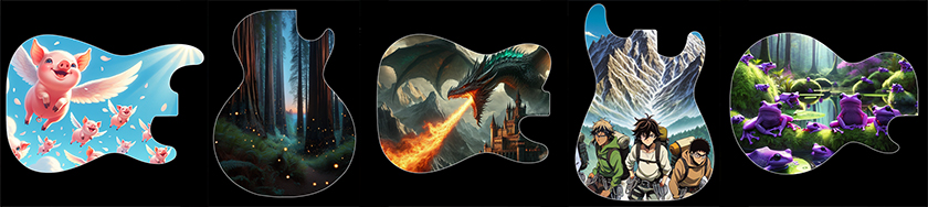 AxeWrap Ai sample images